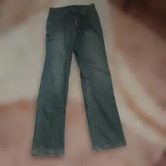 EDWIN 503 ストレートデニム ダークブルー　 w30 l33