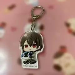 ペルソナ P5R ぬいぐるみキーホルダー 明智吾郎 goro akechi - メルカリ