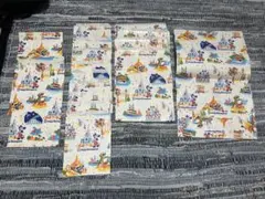 レトロ　ディズニーランド　開園当時　お土産袋