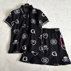 専用 G/FORE ジーフォア ポロシャツ スカート セットアップ スカル 36 2026年最新】ジーフォア セットアップの人気アイテム - メルカリ
