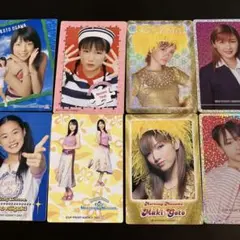 2026年最新】モーニング娘 カードの人気アイテム - メルカリ
