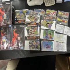 ドラゴンボール一番くじ　下位賞