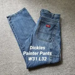 メキシコ製 Dickies ペインターパンツ W31のサムネイル