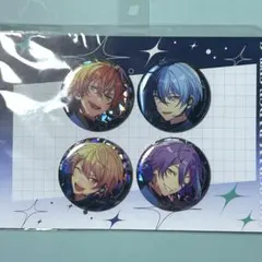 プロセカ　あんスタ　缶バッジ