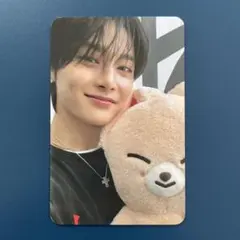 Straykids celebrATE popup 特典トレカ アイエン