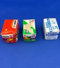 agfa AGFA フィルム 400/36 期限切れ 廃盤品 販売終了 レトロ - メルカリ