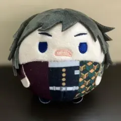 鬼滅の刃　ふわころりん　フィンガーマスコット　きゃらまる　マスコット　冨岡義勇 9月発売予定【鬼滅の刃 ふわコロりん3】が予約受付開始！ アニメイト