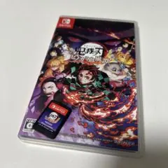 鬼滅の刃 ヒノカミ血風譚 パッケージ版