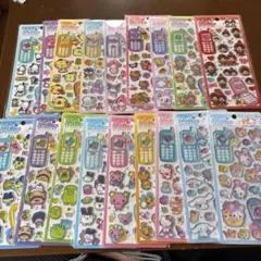 平成はっぴーふぉん まとめ売り サンリオ たまごっち 16点 大幅値下げ 