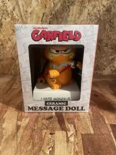ガーフィールド メッセージドール F GARFIELD ヴィンテージ風 - メルカリ