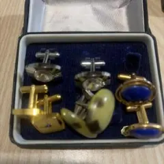 ビンテージ品❤️まとめ売り❤️カフリンクスセット 多様デザイン