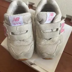 ニューバランスシューズ　ベビーキッズ　13cm