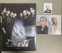 straykids GIANT フィリックス 初回A トレカ idフォト