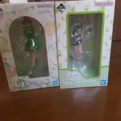 五等分の花嫁一番くじD賞中野四葉フィギュア新品未開封