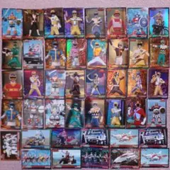 2025年最新】戦隊 森永 カードの人気アイテム - メルカリ