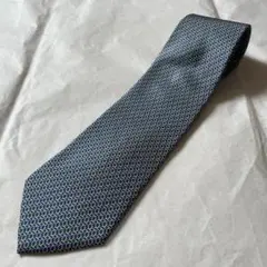 ランセル LANCEL シルク ネクタイ イタリア製