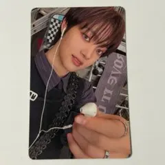 &TEAM 月狼 ユニバ特典 ウィジュ EJ