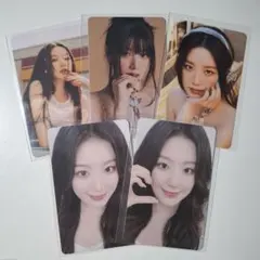 (G)I-DLE アイドゥル シュファ トレカ sway タワレコカフェ 特典 G)I-DLE アイドゥル シュファ トレカ sway タワレコカフェ 特典 - メルカリ
