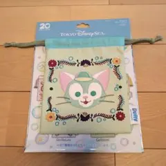 ジェラトーニ　巾着袋