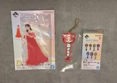 FRUITSZIPPER フルーツジッパー 一番くじ セット 月足天音 あまねき