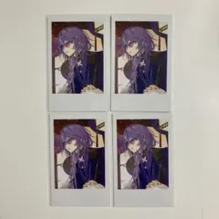 にじさんじ Dytica2周年チェキ風カード星導ショウ