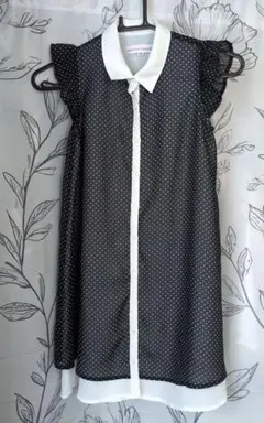 Catherine Cottage ノースリーブワンピース 130