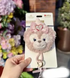 上海ディズニー新作 バースデー2.0 シェリーメイぬいぐるみ スマホ