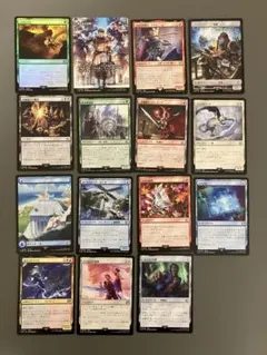 マジック：ザ・ギャザリング トレーディングカードセット img_224609_1.png