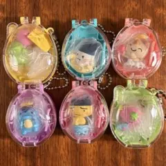 【定価以下‼️】たまごっち コレクティブルズ コンプリート セット コレクタブルズ