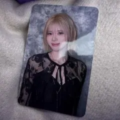 リク NiziU 会場限定フォトカード 愛知2日目