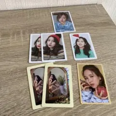 twice ミナ　トレカ　まとめ売り