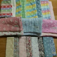 確認用  ゆきりん様専用！！♥超特価♥12重  ガーゼフェイスタオル