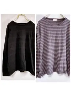 BORN FREE originals 長袖ロンTLake Tahor トップス