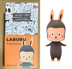 新品 LABUBU Freckles Kasing Lung フィギュア - メルカリ
