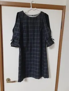 ♡パターンフィオナ　ワンピース♡