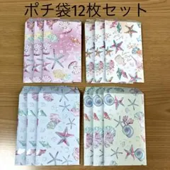 ハンドメイドポチ袋【12枚セット】【116】