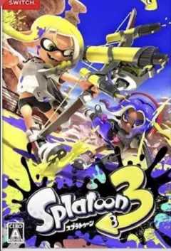 Splatoon 3 Nintendo Switch スプラトゥーン3