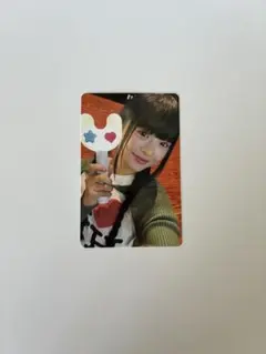 Newjeans ヘリン ペンライト トレカ - メルカリ