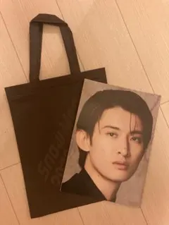 Snow Man ベストアルバムTHE BEST初回限定盤A、B 特典