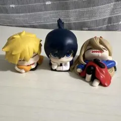 チェンソーマン おねむたん フィギュア 3種セット