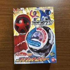 爆上戦隊ブンブンジャー　DXブンブンチェンジャー