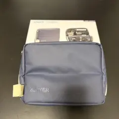 Anker Smart Pouch ネイビー 限定製品
