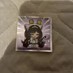 アズールレーン　長風　ステッカー2枚セット