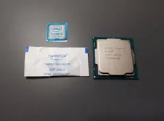Intel Core i3-8100 CPU 本体セットのサムネイル