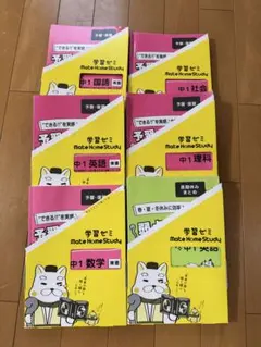 [twtmページ]中2家庭教師のあすなろ 教材 5教科 各種用紙ダウンロードページ【会員の方ページ】｜家庭教師のあすなろ