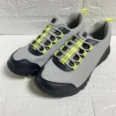 【未使用級】asics rakuwalk スニーカー RIZAPコラボ 23cm