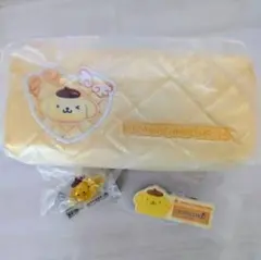 ポムポムプリン 3点セット