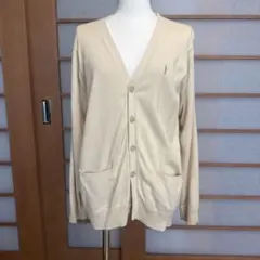 Eastboy Venus ベージュ カーディガン