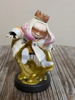 amiibo ヒメ　サイドオーダー　アミーボ　スプラトゥーン　あつ森　初期化済み
