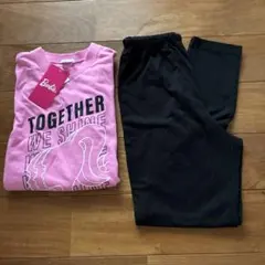 バービー　長袖　パジャマ